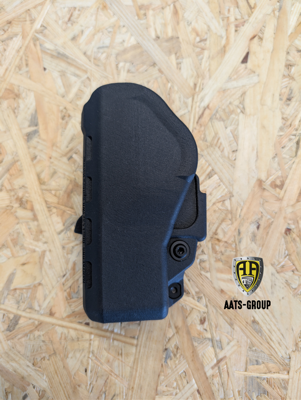 Holster Hartkern5 IWB Spitfire 360° für Glock 43X - Rechtshand, Bild 1